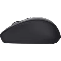 Мишка Trust Yvi+ Silent Wireless Glossy Black (25512) - Зображення 3