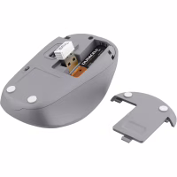 Мишка Trust Yvi+ Silent Wireless White (25513) - Image 4