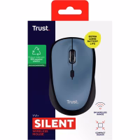Мышка Trust Yvi+ Silent Wireless Dark Blue (25514) - Image 6