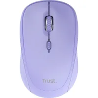 Мишка Trust Yvi+ Multi-Device Wireless/Bluetooth Purple (25583) - 1