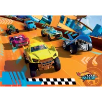 Пазл Clementoni Hot Wheels серія MAXI, 104 елементи (25762) - 2