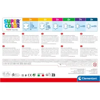 Пазл Clementoni Hot Wheels серія MAXI, 104 елементи (25762) - 4