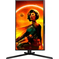 Монітор AOC 25G3ZM/BK - 9