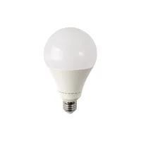 Лампочка Євросвітло 25Вт 4200К (VIS-25-E27) - Зображення 1