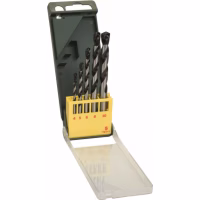 Набор сверл Bosch по бетону 5 шт (2.607.019.444) - Image 2