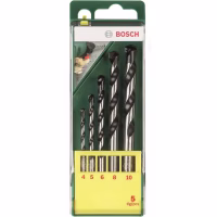 Набор сверл Bosch по бетону 5 шт (2.607.019.444) - Image 3