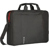 Сумка для ноутбука Defender 15,6" Geek black (26084) - 1