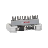 Набір біт Bosch 11 шт., с держателем (2.608.522.130) - 1