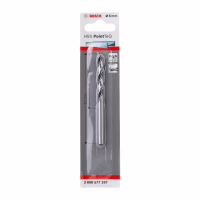 Свердло Bosch по металу HSS-PointTeQ, 6х57х93мм (2.608.577.167) - Image 2