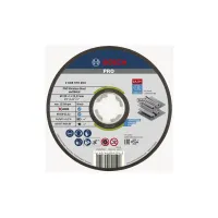 Круг відрізний Bosch X-LOCK Expert for Inox and Metal, 125x1.0x22.2мм (2.608.619.264) - Зображення 1