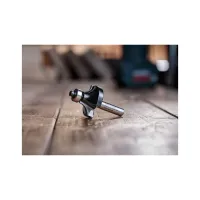 Фреза Bosch Professional карнизна, Std, S8, R12, L19 (2.608.628.343) - Зображення 4