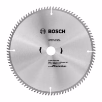 Диск пильный Bosch пильный Eco for Aluminium 305x30-96T (2.608.644.396) - Image 1