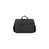Сумка для ноутбука Defender 15.6" Solid PU black (26091) - 3