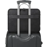 Сумка для ноутбука Defender 15.6" Solid PU black (26091) - 5