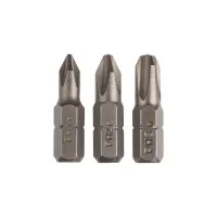 Набір біт Bosch PH1, PH2, PH3, 25мм (2.609.255.964) - 2