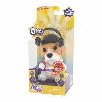 Интерактивная игрушка Moose Шоу талантов щенок Ди Джей Пап (26120) - Изображение 5