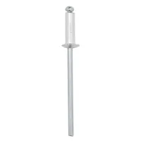 Заклепки Sigma алюмінієві Standard 3.2x10.16мм 50шт (2612451) - 1