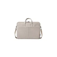 Сумка для ноутбука Defender 15.6" Solid PU beige (26126) - 3