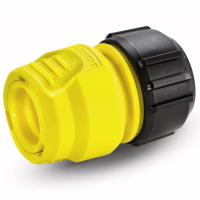 Конектор для шланга Karcher універсальний 1/2-5/8-3/4 LOOSE (2.645-201.0) - Image 1