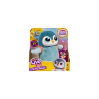Інтерактивна іграшка Moose Little Live Pets Мій улюбленець маленьке пінгвиня (26535) - 2