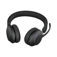 Навушники Jabra Evolve 2 65 Link380c MS Stereo Black (26599-999-899) - Зображення 4