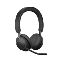 Навушники Jabra Evolve 2 65 Link380c MS Stereo Black (26599-999-899) - Зображення 1
