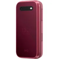 Мобільний телефон HMD 2660 4G Flip DS Red - 10