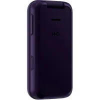 Мобільний телефон HMD 2660 4G Flip DS Violet - 11