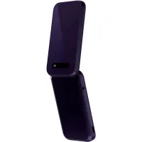 Мобільний телефон HMD 2660 4G Flip DS Violet - 5