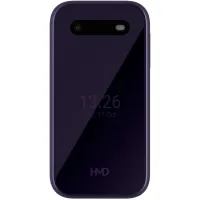 Мобільний телефон HMD 2660 4G Flip DS Violet - 7