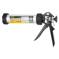 Пістолет для герметика Sigma 225мм 310мл алюмінієва туба (2723051) - 2