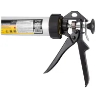 Пістолет для герметика Sigma 225мм 310мл алюмінієва туба (2723051) - 5
