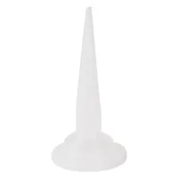 Пістолет для герметика Sigma 375мм 610мл алюмінієва туба (2723071) - 6