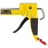 Пістолет для герметика Sigma 225мм напівзакритий (2723081) - 4