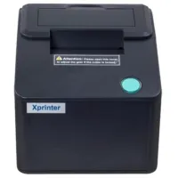 Принтер чеків X-PRINTER XP-C58H USB, Ethernet (2763) - 2