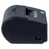 Принтер чеків X-PRINTER XP-C58H USB, Ethernet (2763) - 3
