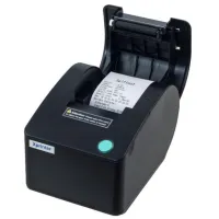 Принтер чеків X-PRINTER XP-C58H USB, Ethernet (2763) - 4