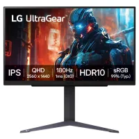 Монітор LG 27GS75Q-B - 1