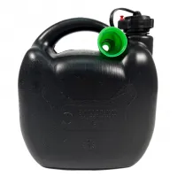 Каністра автомобільна Bottari з лійкою 5 л (28061) - 2