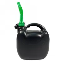 Каністра автомобільна Bottari з лійкою 5 л (28061) - 8