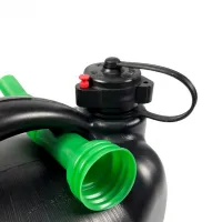 Каністра автомобільна Bottari з лійкою 5 л (28061) - 9