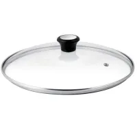Кришка для посуду Tefal Glass bulbous 26 см (28097612) - 1