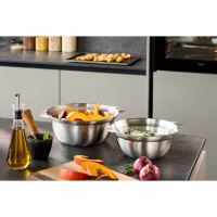 Миска Gefu Premio з нержавіючої сталі 23 см (28133) - Image 2