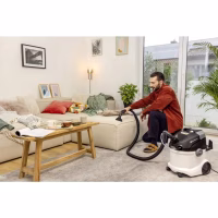 Мешок для пылесоса Karcher KFI 657 флисовый SE 5, SE 5.100, SE 6.100, 4шт (2.863-371.0) - Image 3