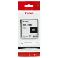 Картридж Canon PFI-120 black, 130ml (2885C001AA) - 2