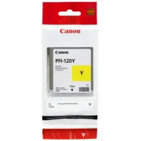 Картридж Canon PFI-120 Yellow, 130ml (2888C001AA) - 2