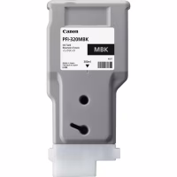Картридж Canon PFI-320 Matte Black, 300ml (2889C001AA) - Image 1