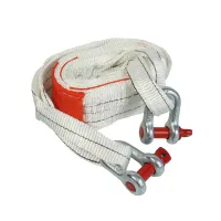 Трос буксирувальний Poputchik 11 т 5 м (29-010-IS) - Зображення 1