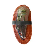 Стяжний ремінь Poputchik кільцевий 0,8 т.4м (29-501-IS) - 4