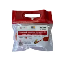 Стяжний ремінь Poputchik кільцевий 0,8 т.4м (29-501-IS) - 5